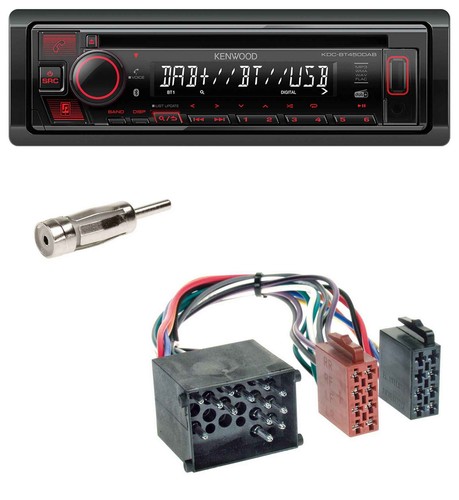 Autoradio kenwood mp3 - autoradio,