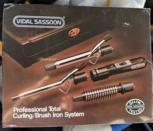 Vidal sassoon 125 - 125, mini