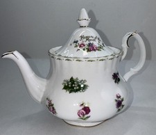 Royal Albert flower Of The