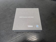 Amex American Express BMW