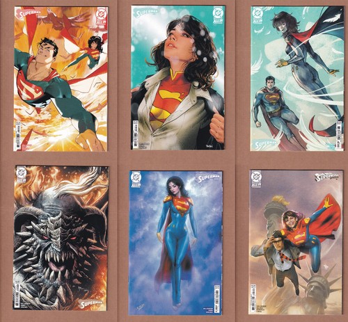 Superman superwoman - superman,