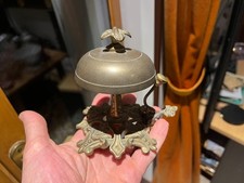 CLOCHE DE RECEPTION HOTEL /
