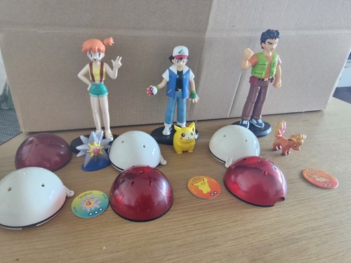 Lotto figurine pokémon - lotto,
