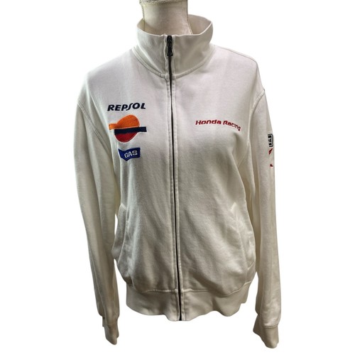 Giacca honda racing repsol gas - honda,