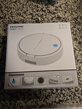Robot Cleaner Sweep And Wet &