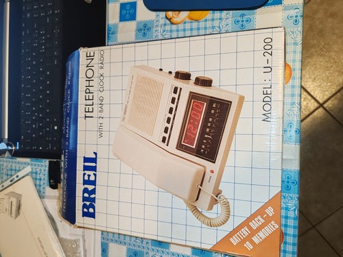 Telefono breil 200 - breil, u-200