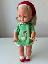 Bambola anni ‘70, vestito