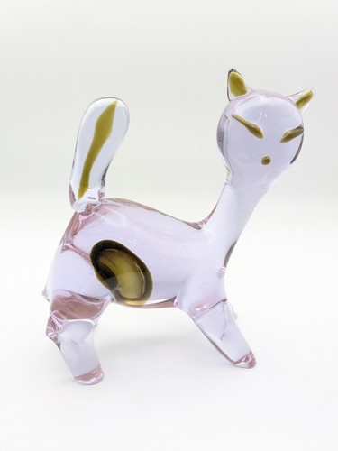 Raro gatto siamese vetro - gatto,