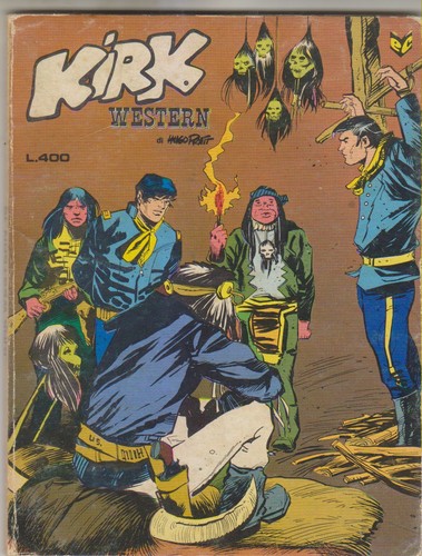 Kirk western hugo - kirk,