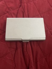 Porta Biglietti Da Visita 