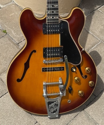 Stereo varitone gibson - stereo,