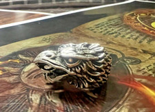 RARO ANELLO DEI DESIDERI MEDIO
