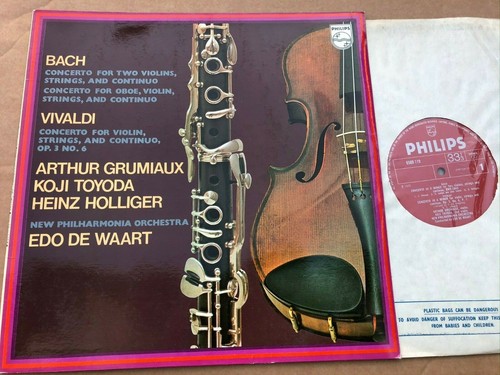 6500 119 bach vivaldi - 6500,