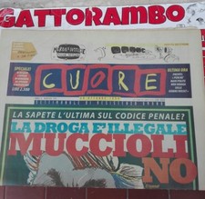 Cuore settimanale satirico