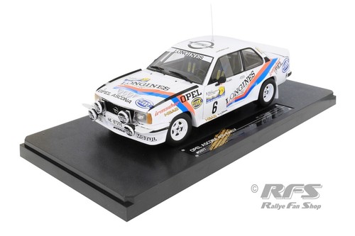 Opel ascona 400 longines - ascona,