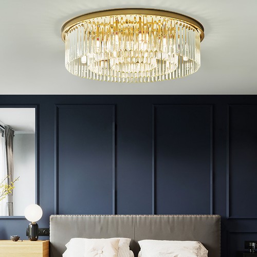 Lampadario led cristallo - led,