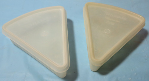 Contenitore vintage tupperware - vintage,