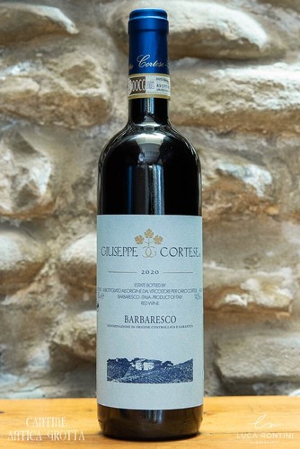 Barbaresco 2020 giuseppe - barbaresco,