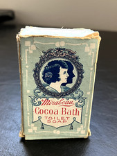 Vintage/antico Mirabeau sapone