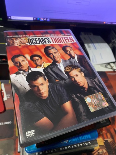 Dvd ocean s thirteen - ocean's,