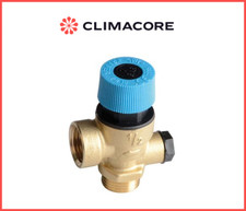 VALVOLA DI SICUREZZA 1/2 8 BAR