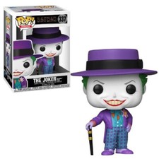 FUNKO POP VINYL FIGURE DC