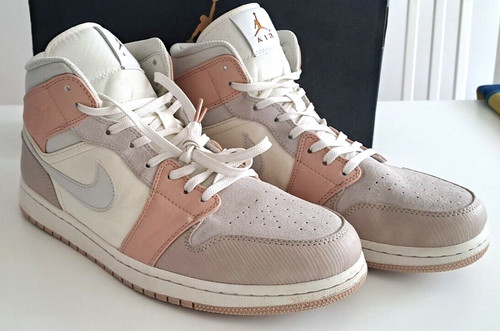 Air jordan mid milan - air, 10