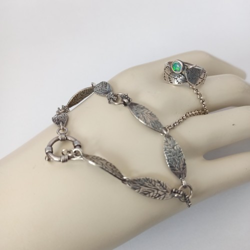 Bracciale articolato schiavo