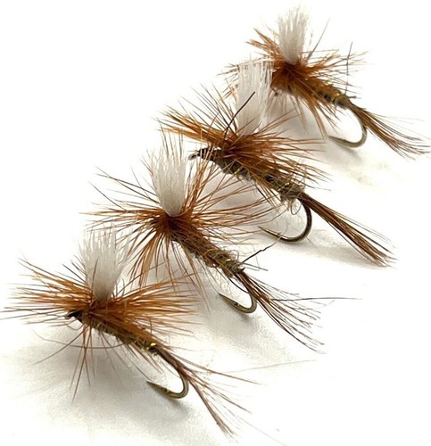 Mosche da pesca a - o,