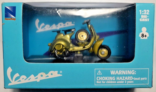 Vespa 125 giorni 1952 - 6,