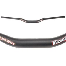 manubrio fatbar 35 x 800mm rise 30mm nero Renthal bici mountain