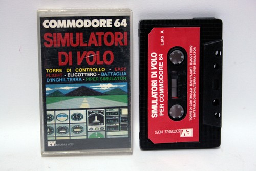 Simulatori volo editoriale - di,