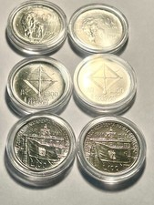 Lotto monete 100 - 6,