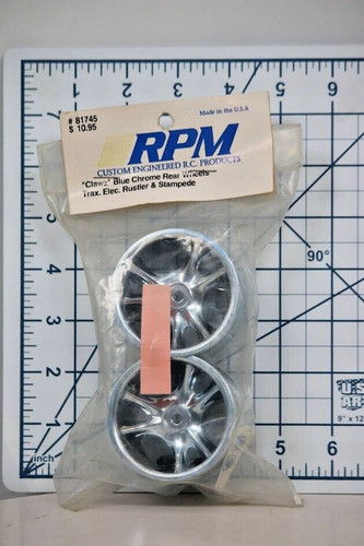 Rpm custom engineered - rpm, r.c