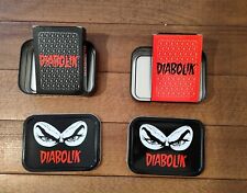 DIABOLIK 2 MAZZI DI CARTE