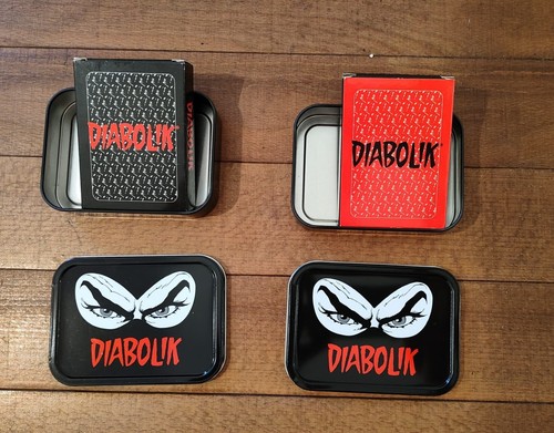 Diabolik mazzi carte - 2, di