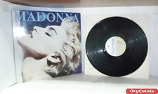 MADONNA - TRUE BLUE - VINILE LP 12" 33 RPM GIRI IN OTTIME CONDIZIONI