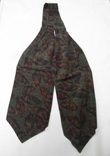 Ascot Foulard Collo Cravatta