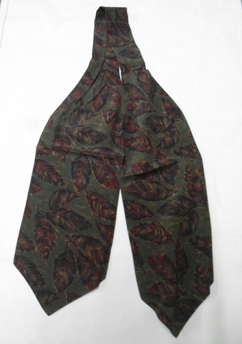 Ascot foulard collo cravatta - foulard,