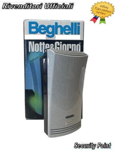 Beghelli ionizzatore - beghelli,
