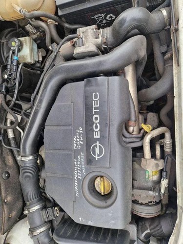 Motore opel astra berlina - opel, h