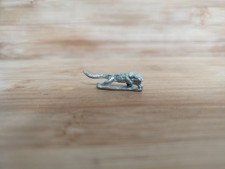 Lizardmen M Sciame di Lucertole Singolo - Cittadella Warhammer Fantasy Metallo 