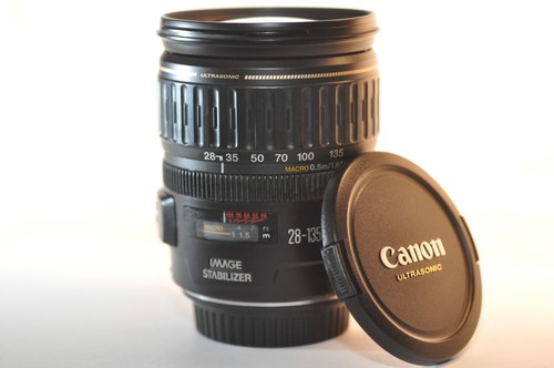 Canon eos 135 mm - canon, ef
