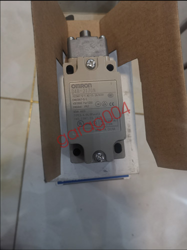 1pz nuovo omron - 1pz, d4b-2170n
