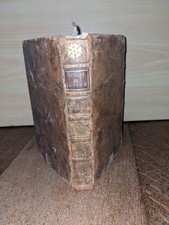 libro antico - Buffon - Storia