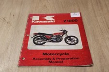 Preparazione gruppo Kawasaki