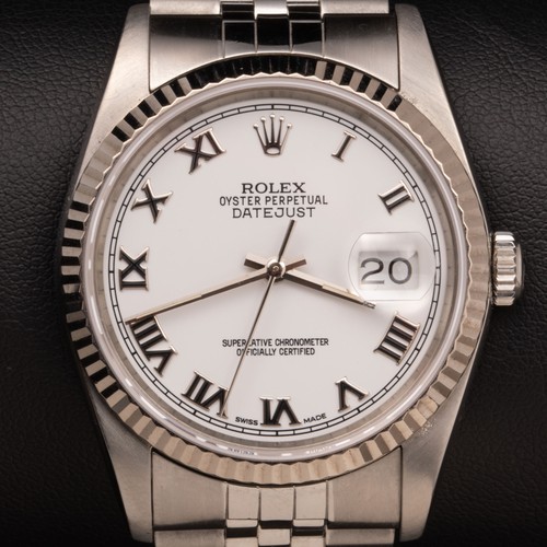 Rolex datejust orologio 36mm - orologio,