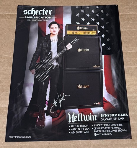 Schecter guitar research - schecter,
