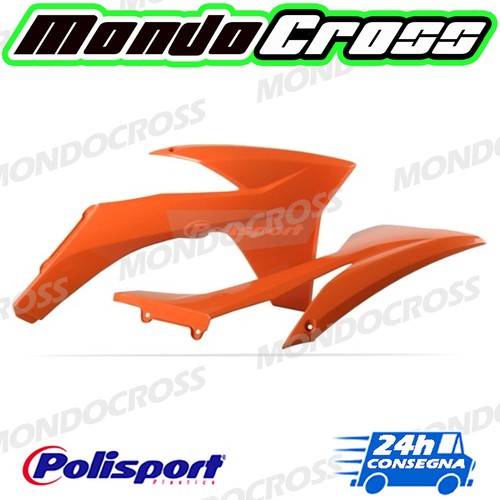 Fianchetti radiatore polisport - fianchetti,