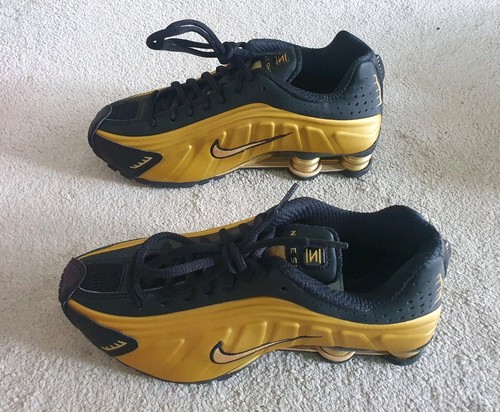Scarpe ginnastica nike shox - da,